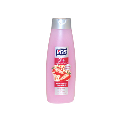 Silky Experiences Champagne Kiss Moisturizing Shampoo