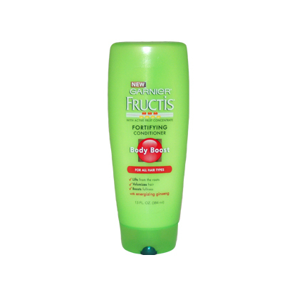 Fructis Body Boost Fortifying Conditioner