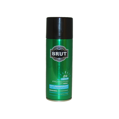 Anti-Perspirant & Deodorant Spray