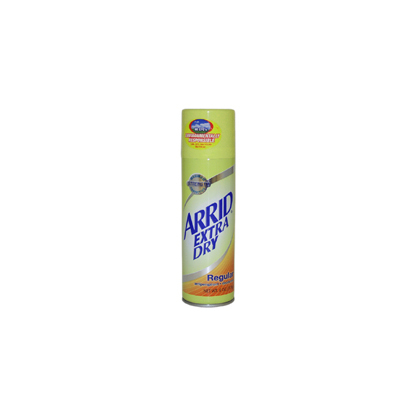 Extra Dry Regular Deodorant Spray