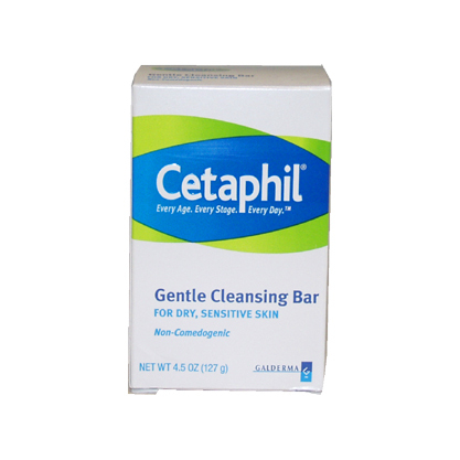 Gentle Cleansing Bar