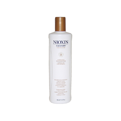 System 3 Cleanser For Fine Chemically Enh. Normal - Thin Looking Hair
