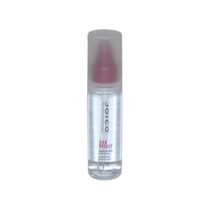 Silk Result Sheer Gloss Shine Serum