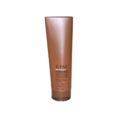 K-Pak Sun Therapy Nourishing Shampoo