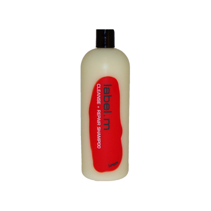 Label.m Cleanse + Repair Shampoo