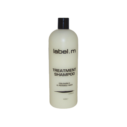 Label.m Treatment Shampoo