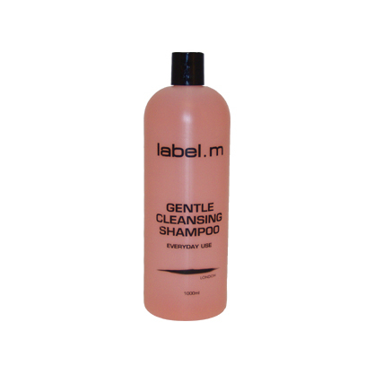 Label.m Gentle Cleansing Shampoo