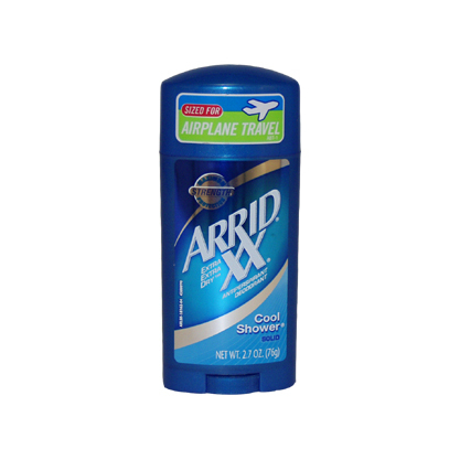 Extra Extra Dry Cool Shower Solid Anti-Perspirant & Deodorant