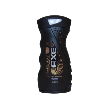 Dark Temptation Revitalizing Shower Gel