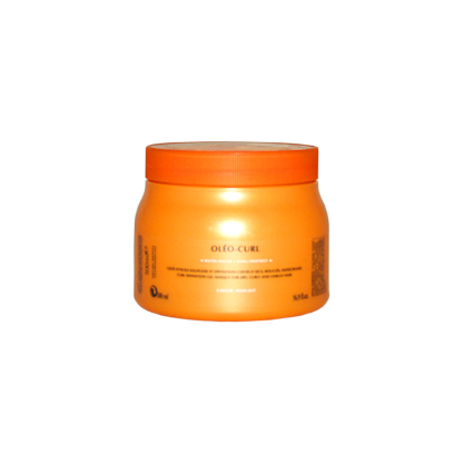 Oleo-Curl Gel Masque