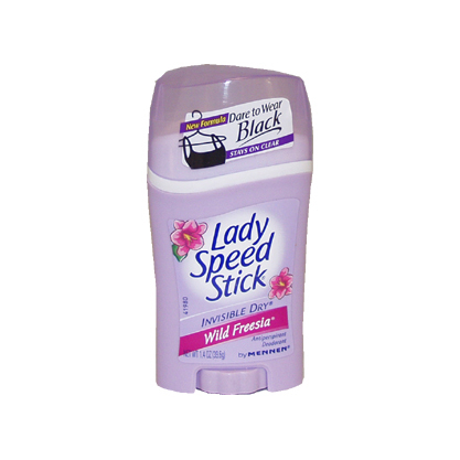 Lady Speed Stick Invisible Dry Deodorant Wild Freesia