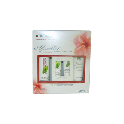Biolage Colorcaretherapie  Limited-Edition Kit