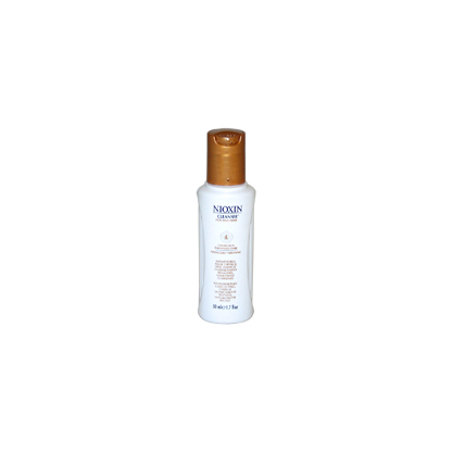 System 4 Cleanser For Fine Chemically Enh. Noticeably Thinning Hair
