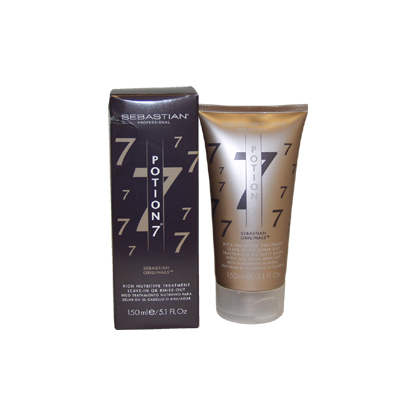 Professional Potion # 7 Rich Nutritive Treatment Leave In