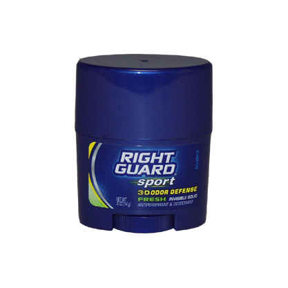 Sport 3-D Odor Defense Antiperspirant & Deodorant Invisible Solid,Fresh