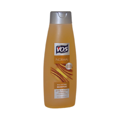 Normal Balancing Shampoo With Vitamins C & E