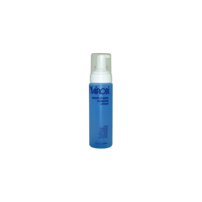 Wrapp-It Shine Foaming Lotion