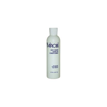 Soft Finsh Leave-In Conditioner