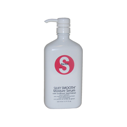 S-Factor Silky Smooth Moisture Serum