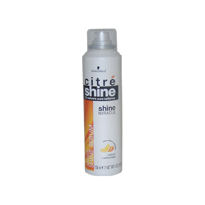 Citre Shine Shine Miracle Aerosol Shine