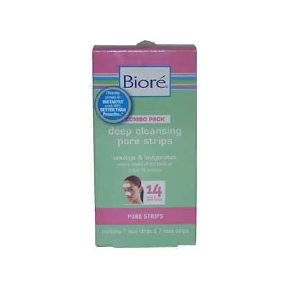 Face & Nose Deep Cleansing Pore Strips