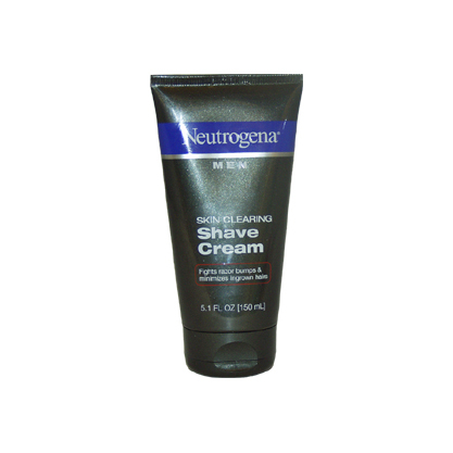 Men Skin Clearing Shave Cream