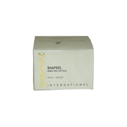 Shapeel Honey Peel-Off Pack