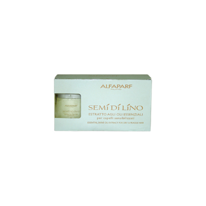 Semi Di Lino Essential Shine Oil Extract Kit