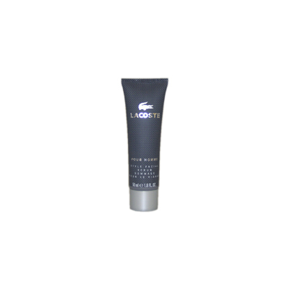 Lacoste Pour Homme Style Facial Scrub