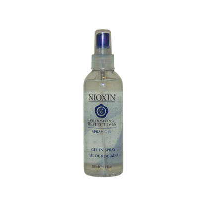 Volumizing Reflectives Thickening Spray Gel