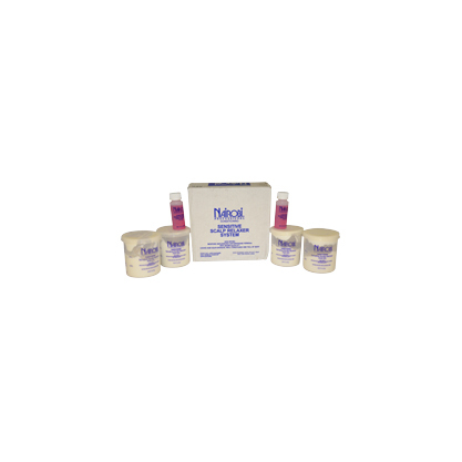 Conditioning Sensitive Scalp Relaxer System Kit