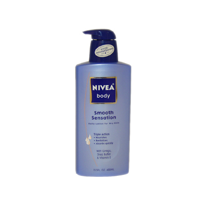 Smooth Sensation Triple Action Daily Lotion