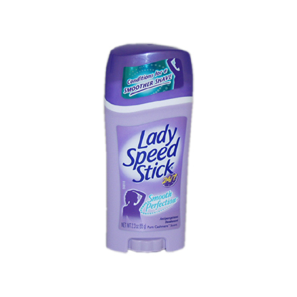 Lady Speed Stick 24/7 Deodorant Smooth Perfection Pure Cashmere Scent