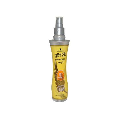 Guardian Angel Gloss Finish Blow Out Lotion