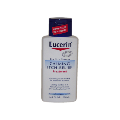 Calming Itch Relief Treatment Lotion