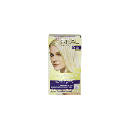 Excellence Creme Blonde Supreme #02 High-Lift Extra Light Natural Blonde-Natural