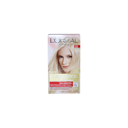 Excellence Creme Pro - Keratine # 10 Light Ultimate Blonde - Natural