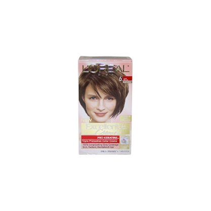 Excellence Creme Pro - Keratine # 6 Light Brown - Natural
