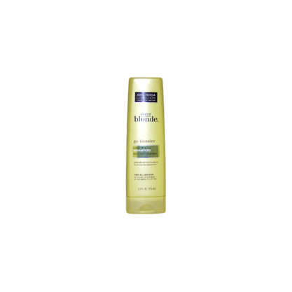 Sheer Blonde Go Blonder Lightening Shampoo With Citrus & Chamomile