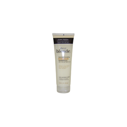 Sheer Blonde Highlight Activating Enhancing Shampoo For Lighter Shades