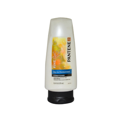 Pro-V Fine Hair Solutions Dry to Moisturized Conditioner