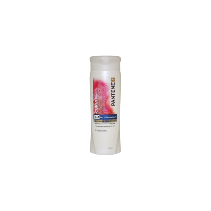 Pro-V Curly Hair Series 2 in 1 Dry to Moisturized Shampoo & Conditioner