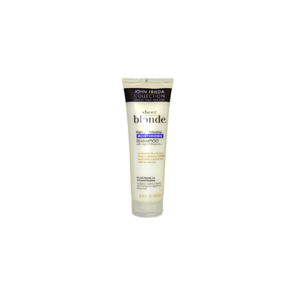 Sheer Blonde Highlight Activating Moisturizing Shampoo Platinum To Champagne