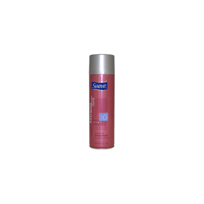 Extreme Hold 10 Unscented Hair Spray