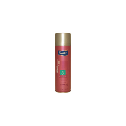 Max Hold 8 Unscented Hair Spray