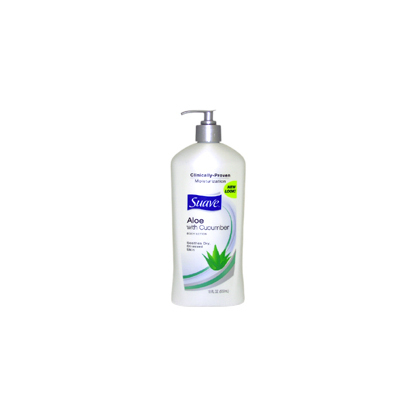 Aloe with Cucumber Body Lotion
