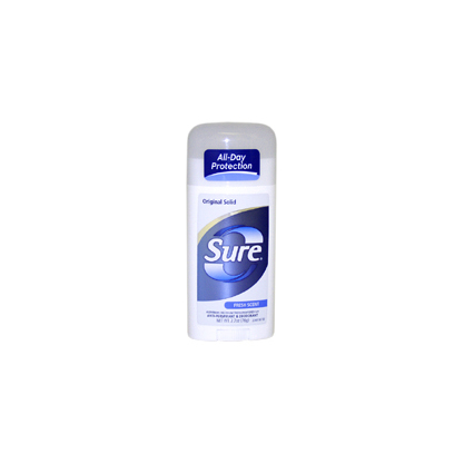 Original Solid Fresh Scent AntiPerspirant Deodorant