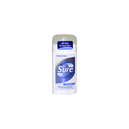 Invisible Solid Fresh Scent AntiPerspirant Deodorant