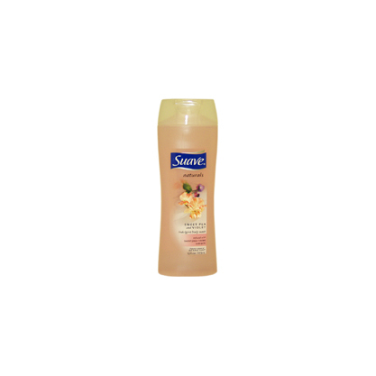 Suave Naturals Sweet Pea and Violet Body Wash