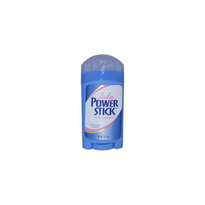 Lady Powder Fresh Antiperspirant Deodorant